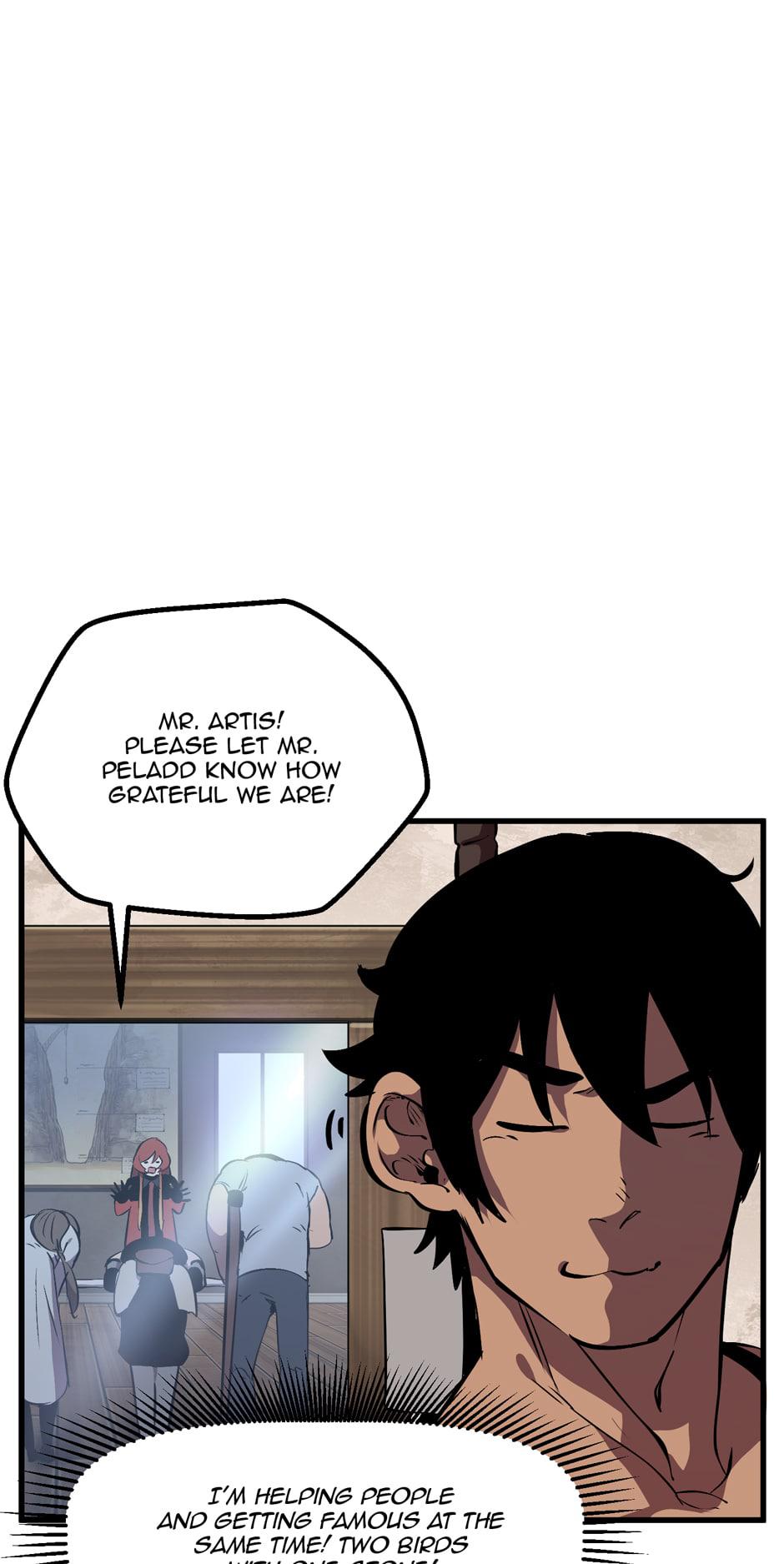 Read Survival Story of a Sword King in a Fantasy World Manga Online