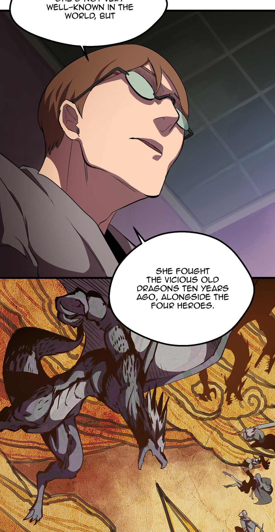 Read Survival Story of a Sword King in a Fantasy World Manga Online