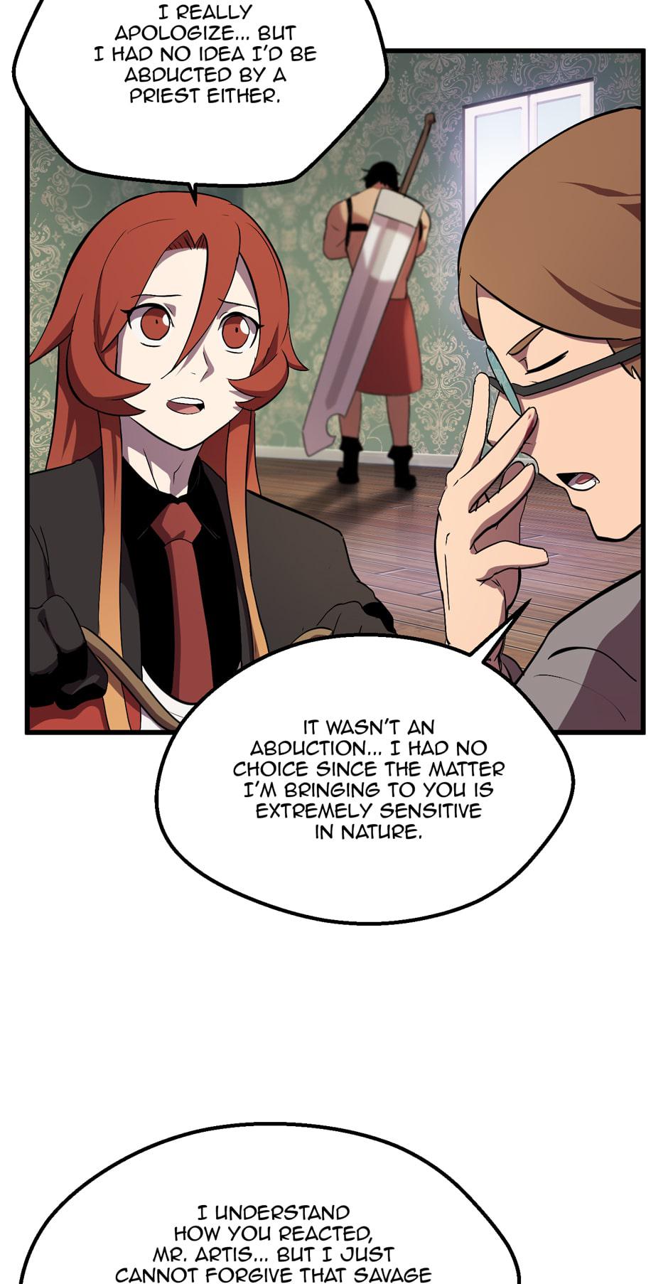Read Survival Story of a Sword King in a Fantasy World Manga Online