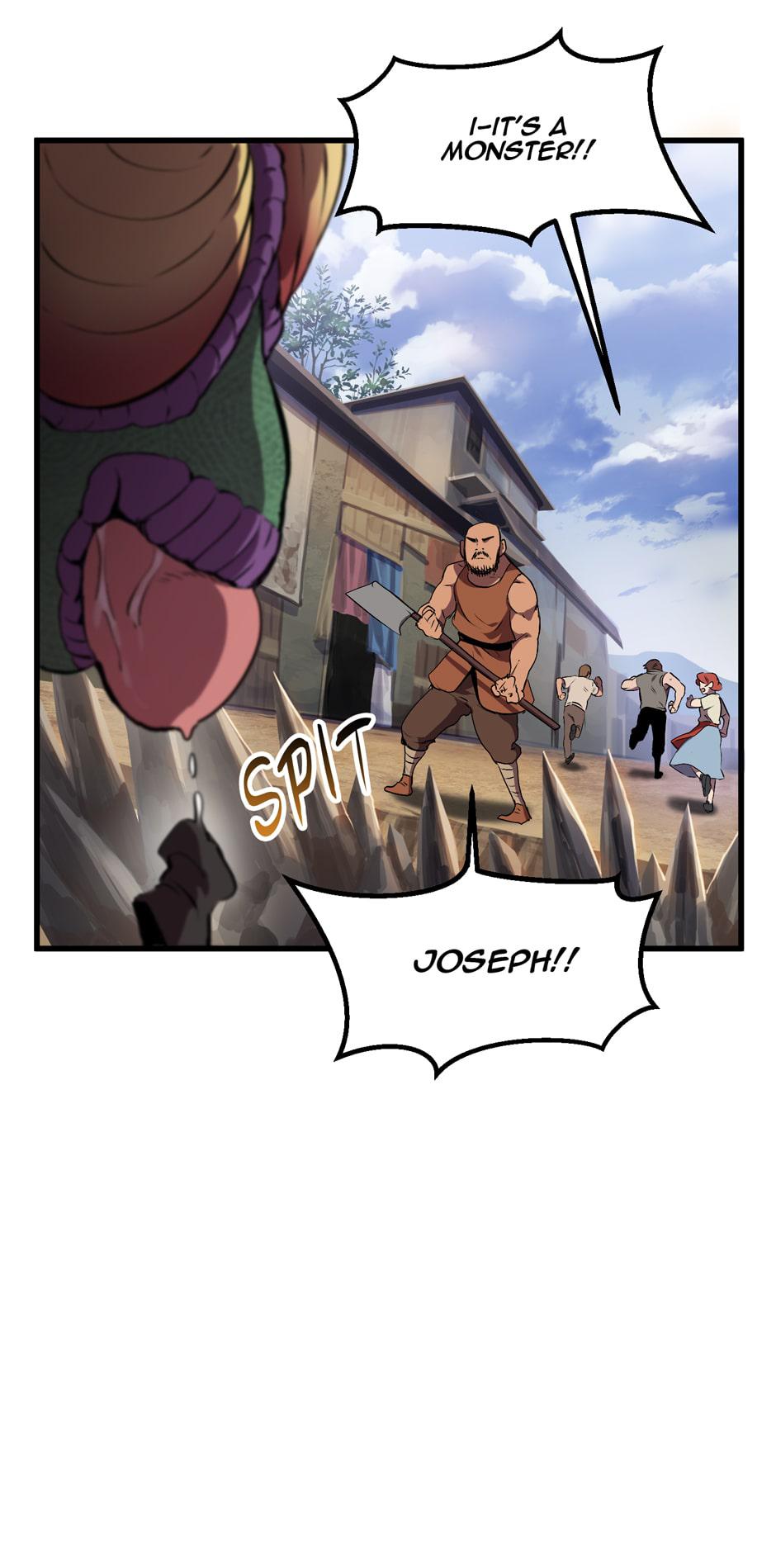 Read Survival Story of a Sword King in a Fantasy World Manga Online