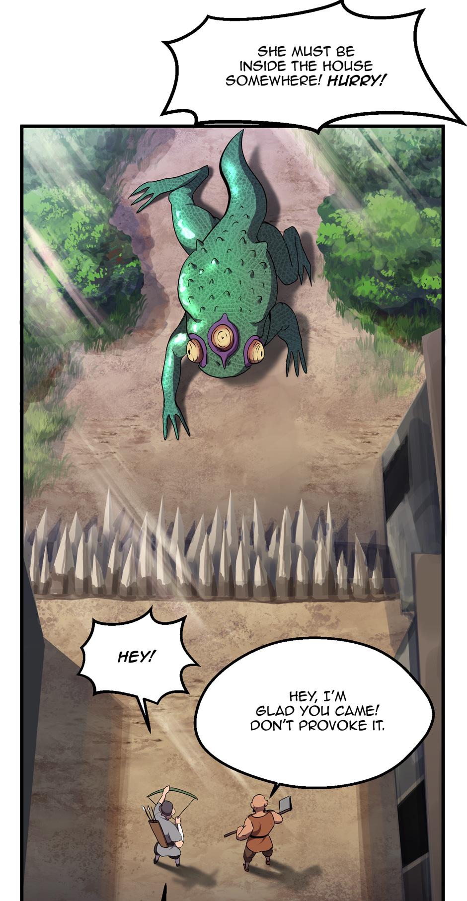 Read Survival Story of a Sword King in a Fantasy World Manga Online