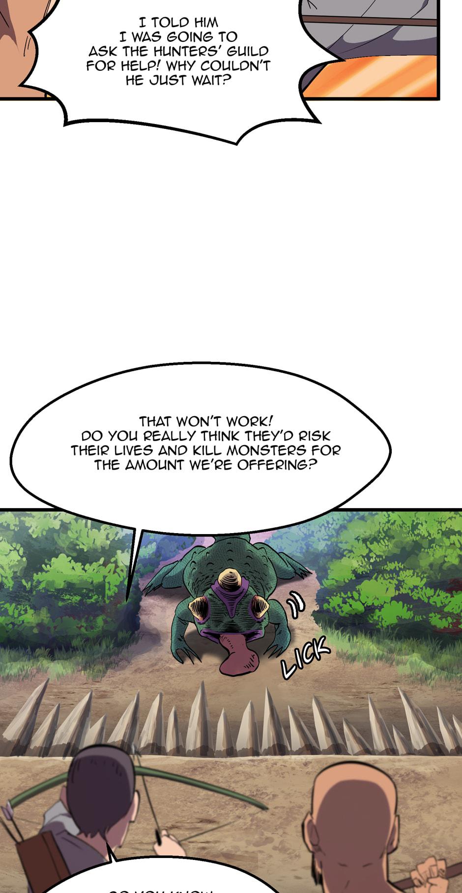 Read Survival Story of a Sword King in a Fantasy World Manga Online