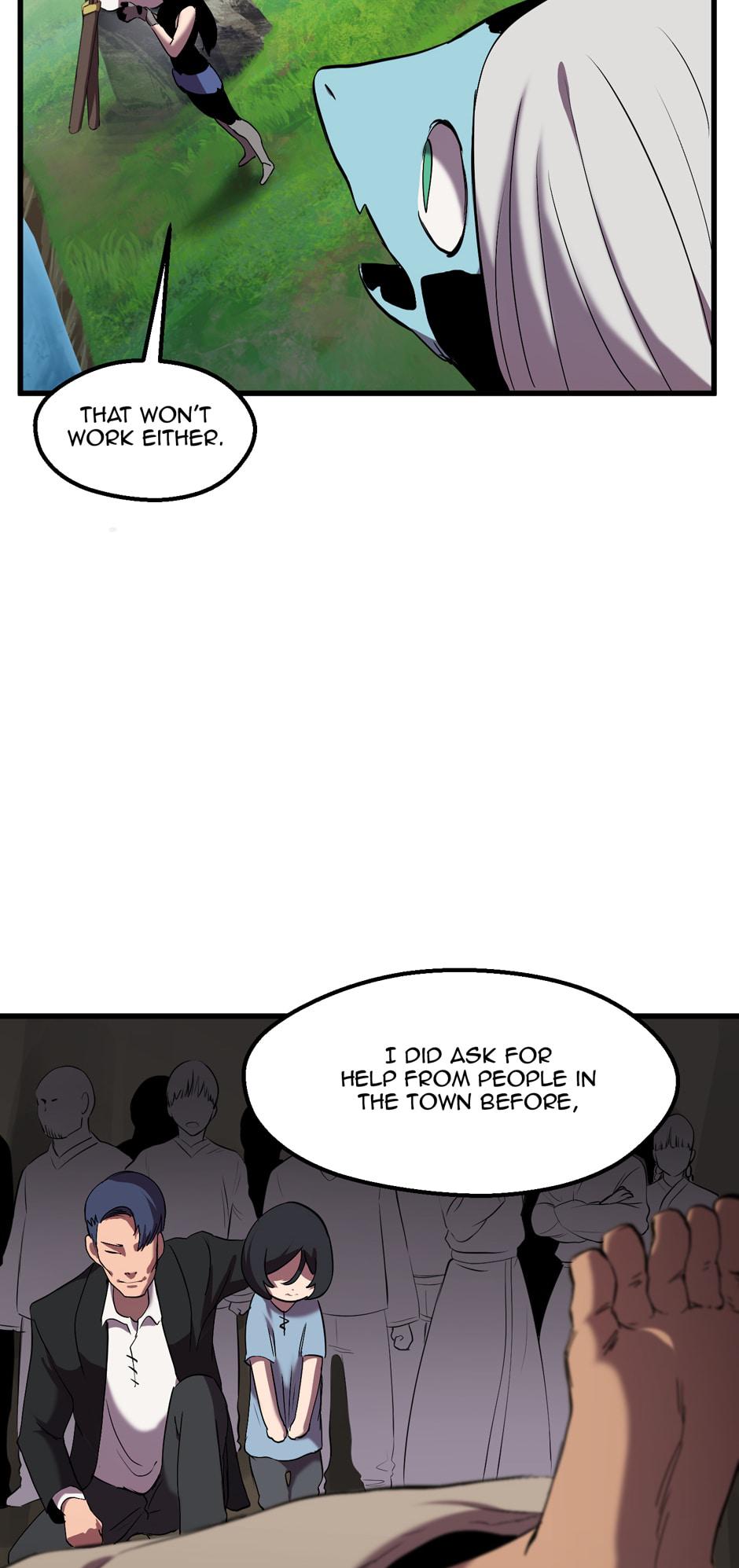 Read Survival Story of a Sword King in a Fantasy World Manga Online
