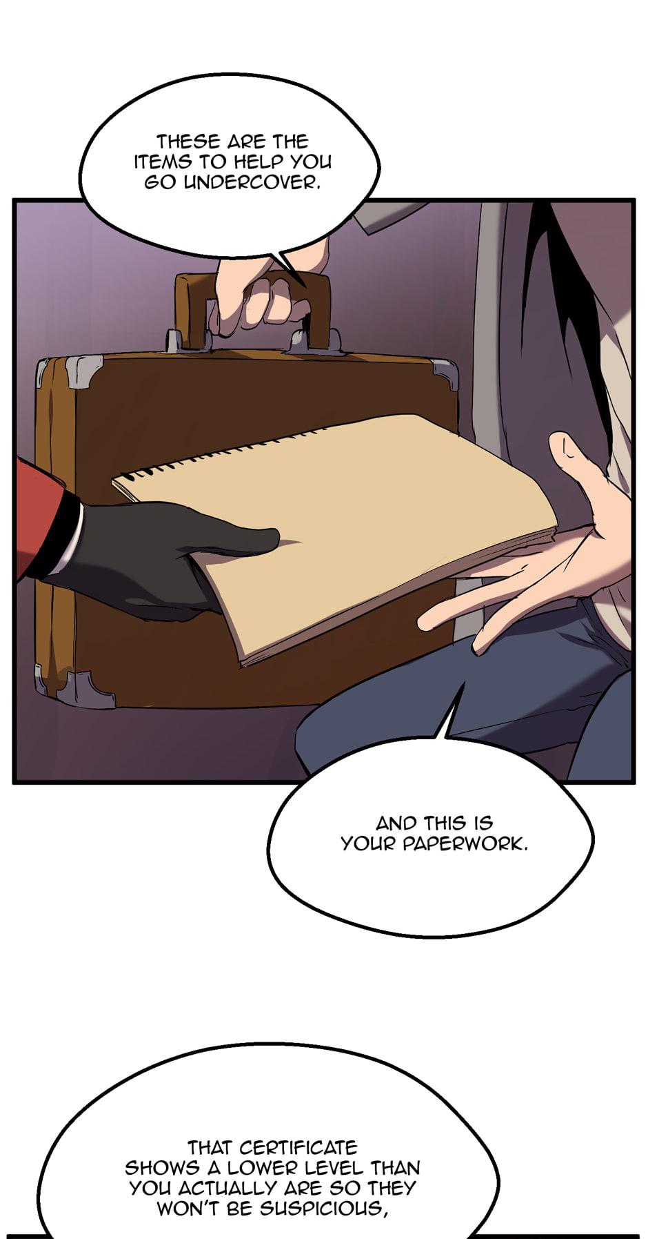 Read Survival Story of a Sword King in a Fantasy World Manga Online