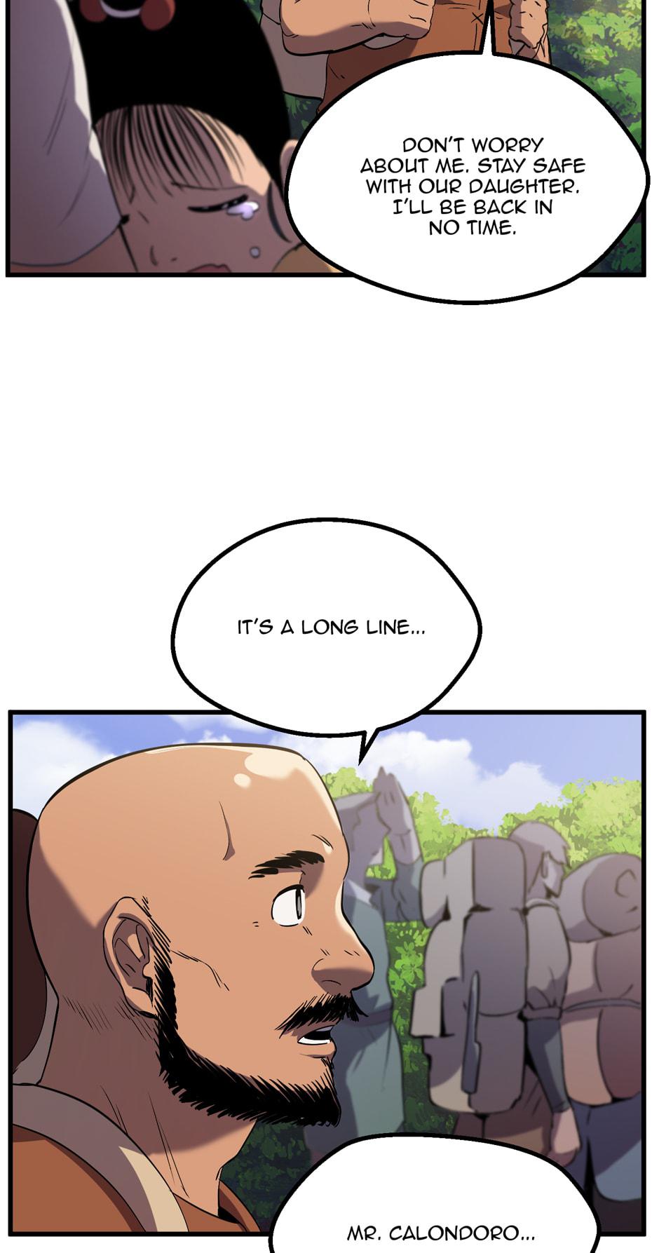 Read Survival Story of a Sword King in a Fantasy World Manga Online