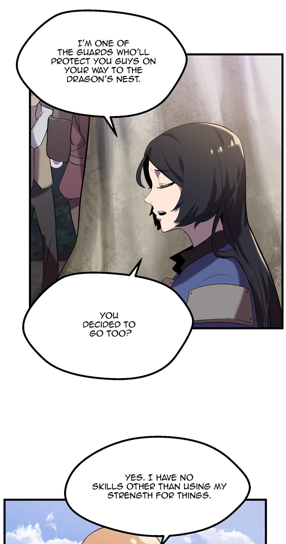 Read Survival Story of a Sword King in a Fantasy World Manga Online