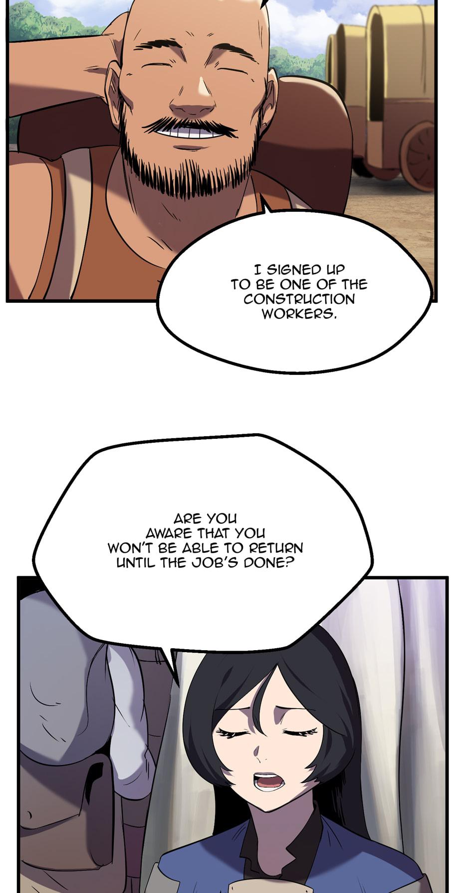 Read Survival Story of a Sword King in a Fantasy World Manga Online