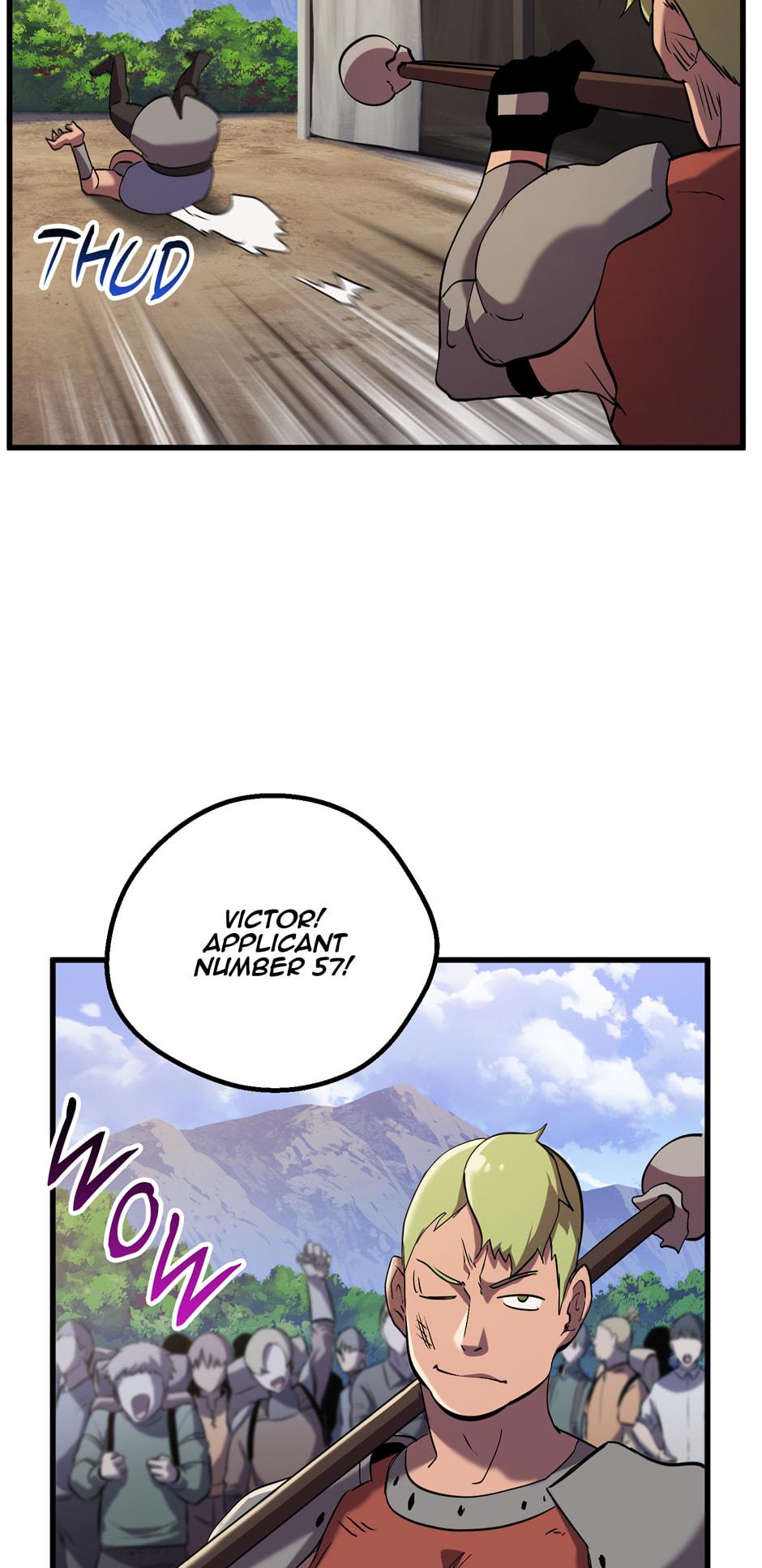 Read Survival Story of a Sword King in a Fantasy World Manga Online
