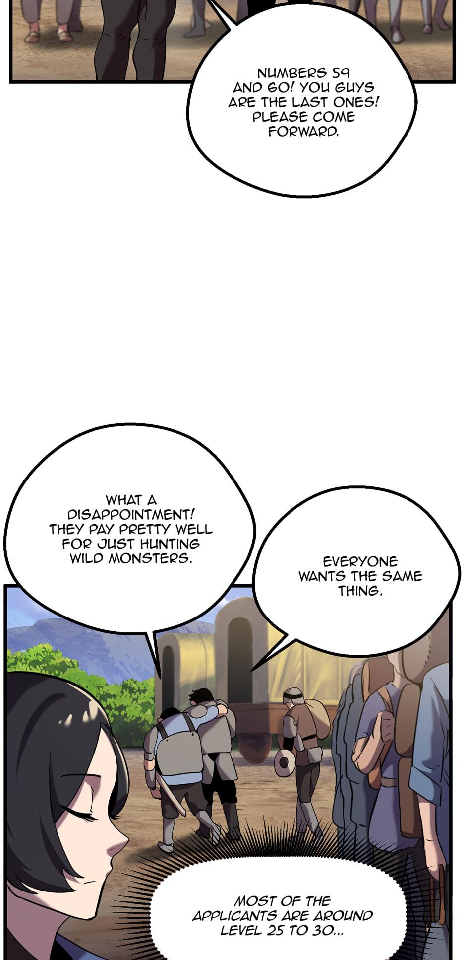 Read Survival Story of a Sword King in a Fantasy World Manga Online