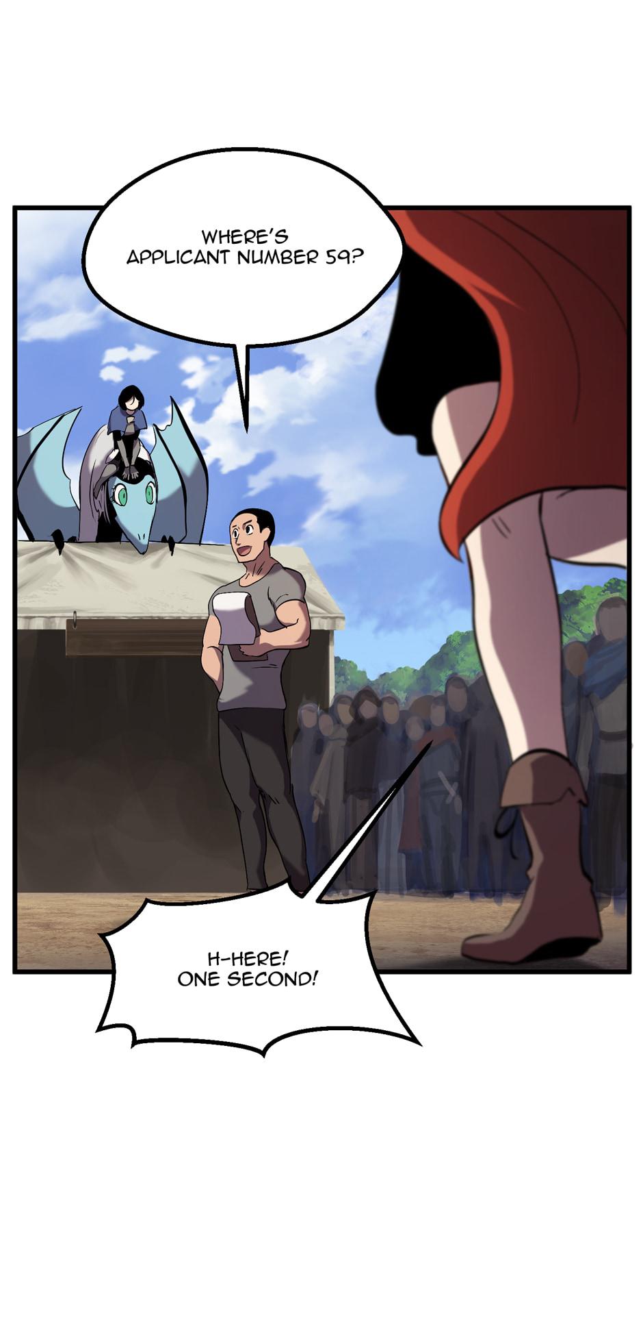 Read Survival Story of a Sword King in a Fantasy World Manga Online