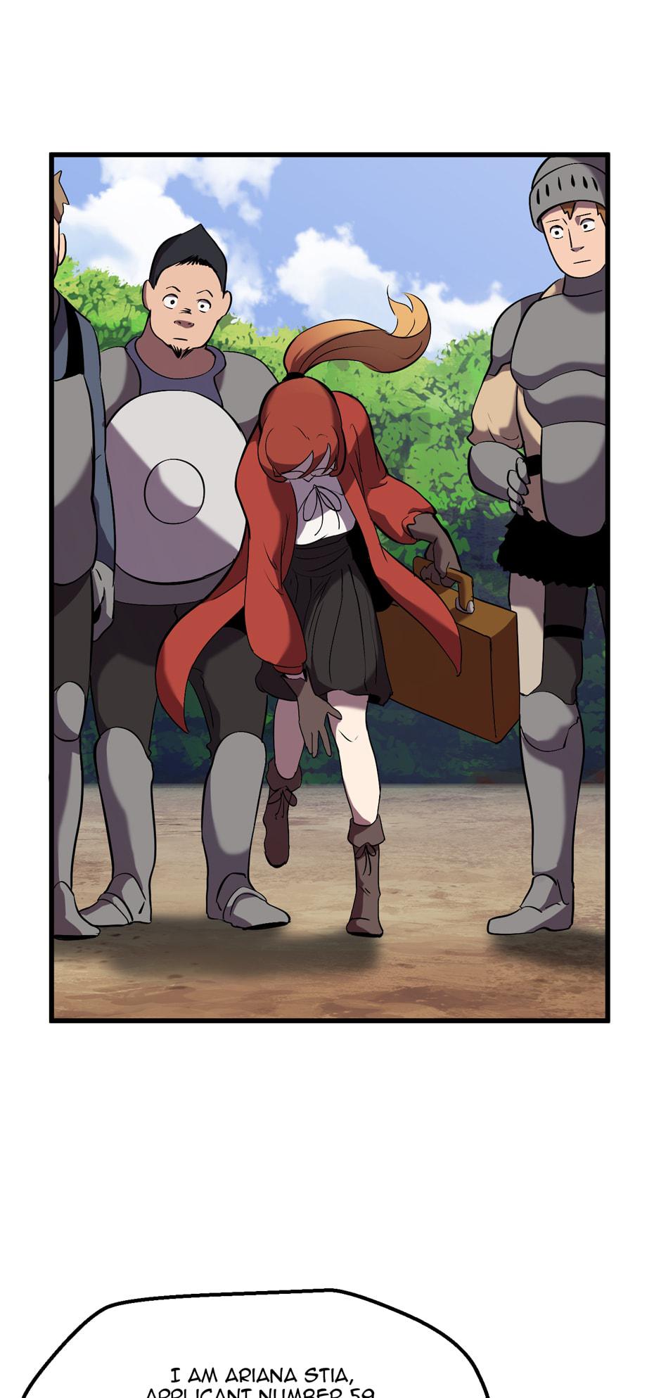 Read Survival Story of a Sword King in a Fantasy World Manga Online
