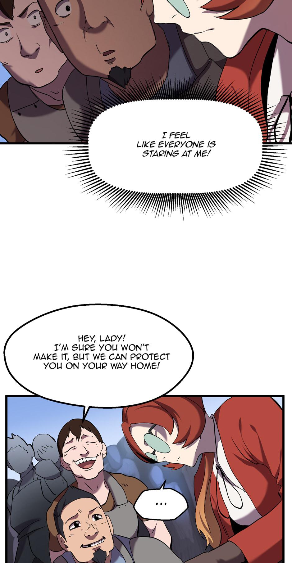 Read Survival Story of a Sword King in a Fantasy World Manga Online