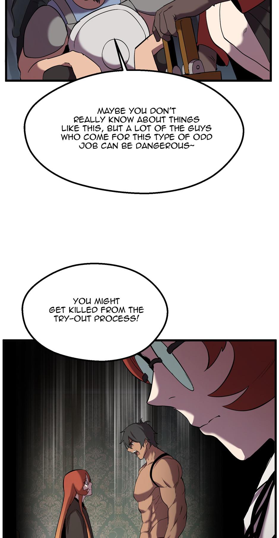 Read Survival Story of a Sword King in a Fantasy World Manga Online