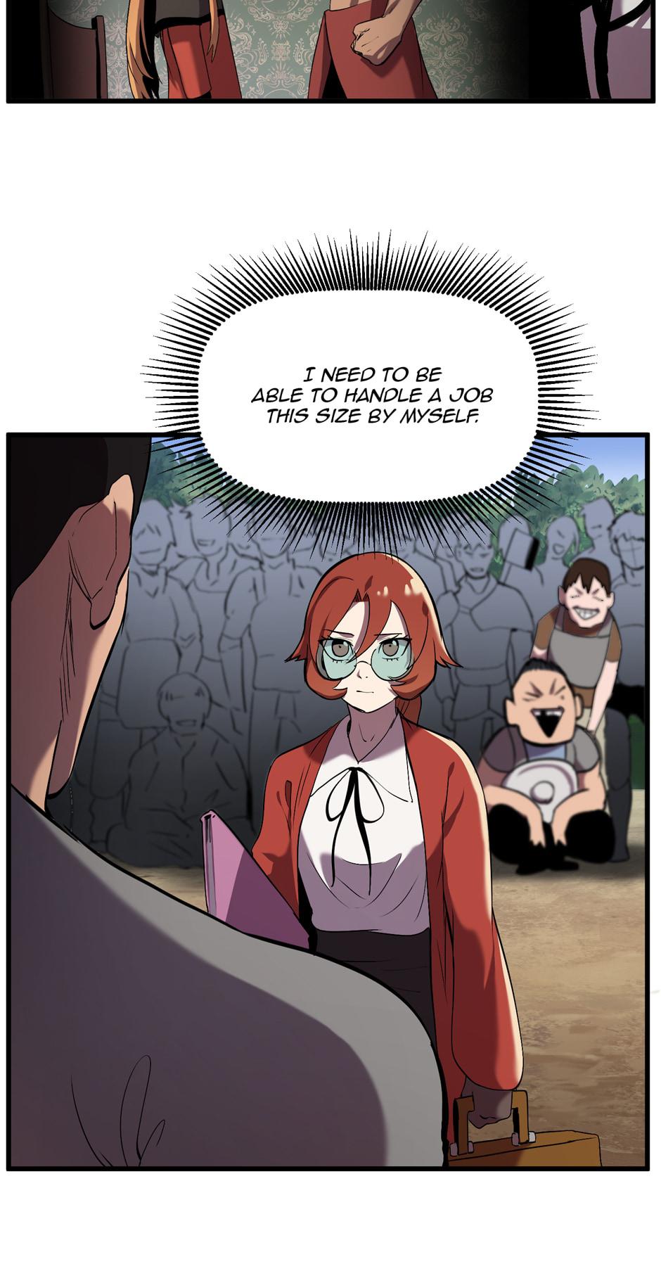 Read Survival Story of a Sword King in a Fantasy World Manga Online
