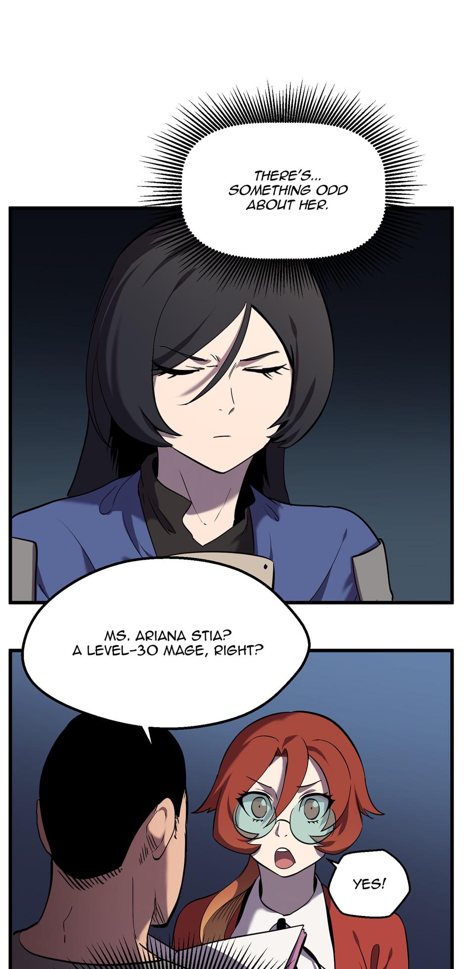 Read Survival Story of a Sword King in a Fantasy World Manga Online