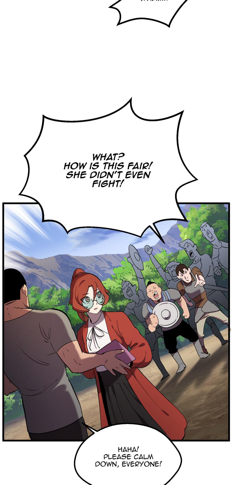 Read Survival Story of a Sword King in a Fantasy World Manga Online