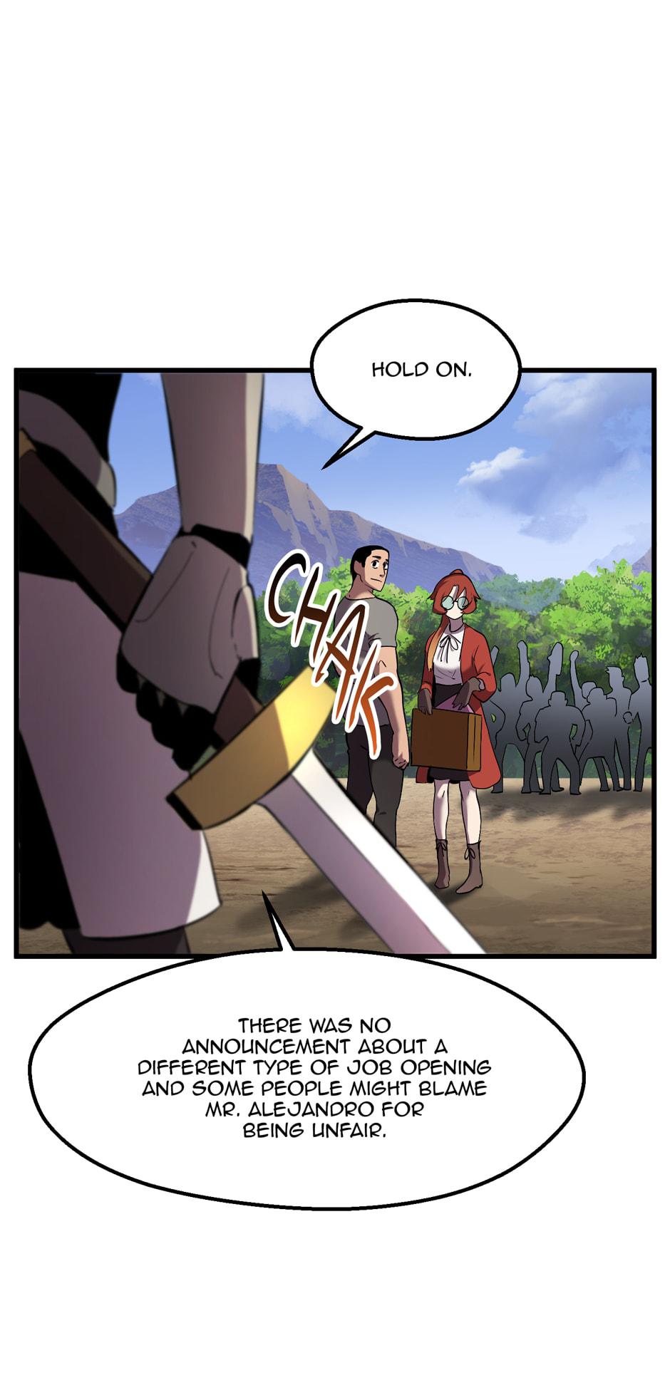 Read Survival Story of a Sword King in a Fantasy World Manga Online