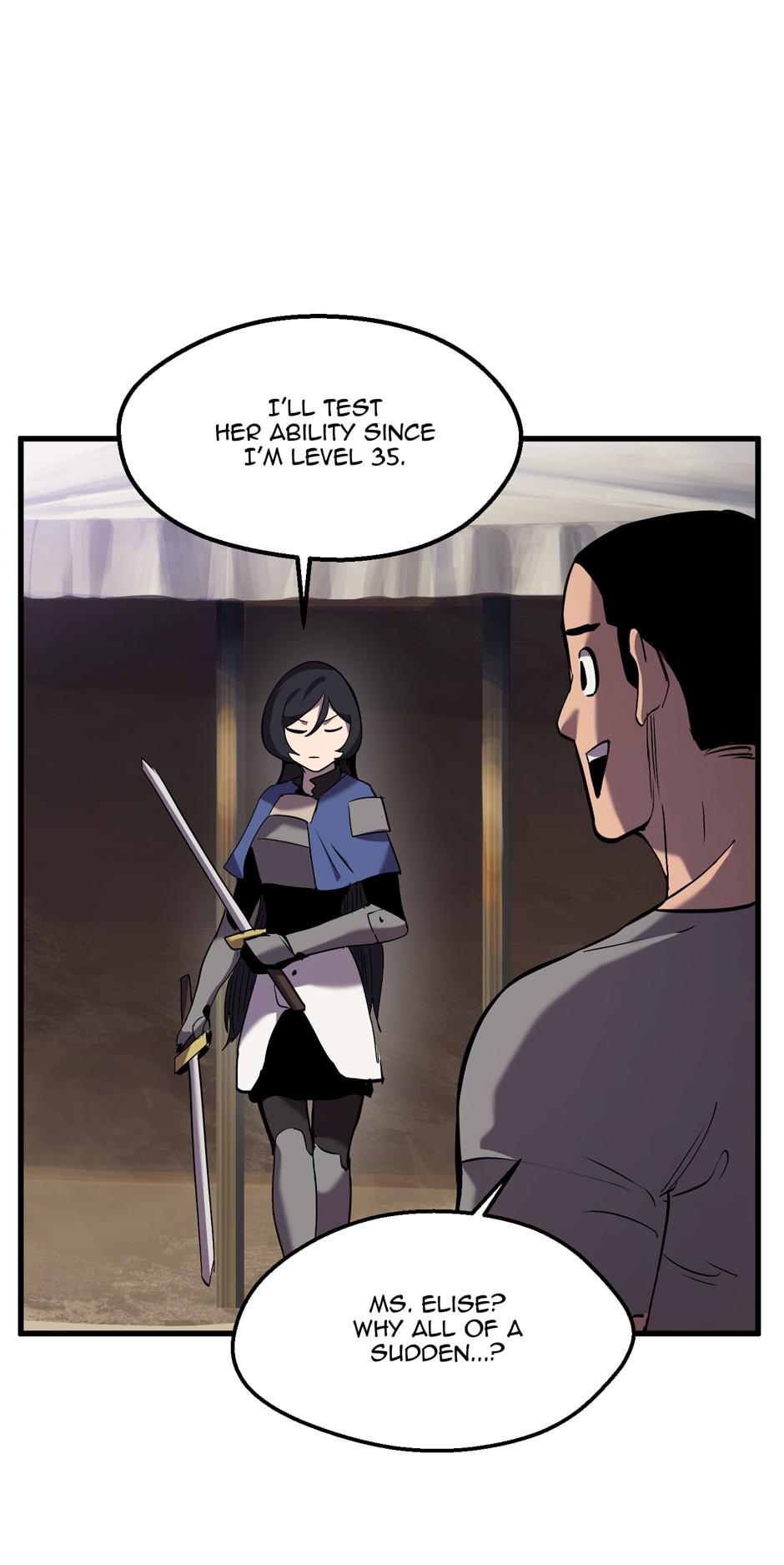 Read Survival Story of a Sword King in a Fantasy World Manga Online