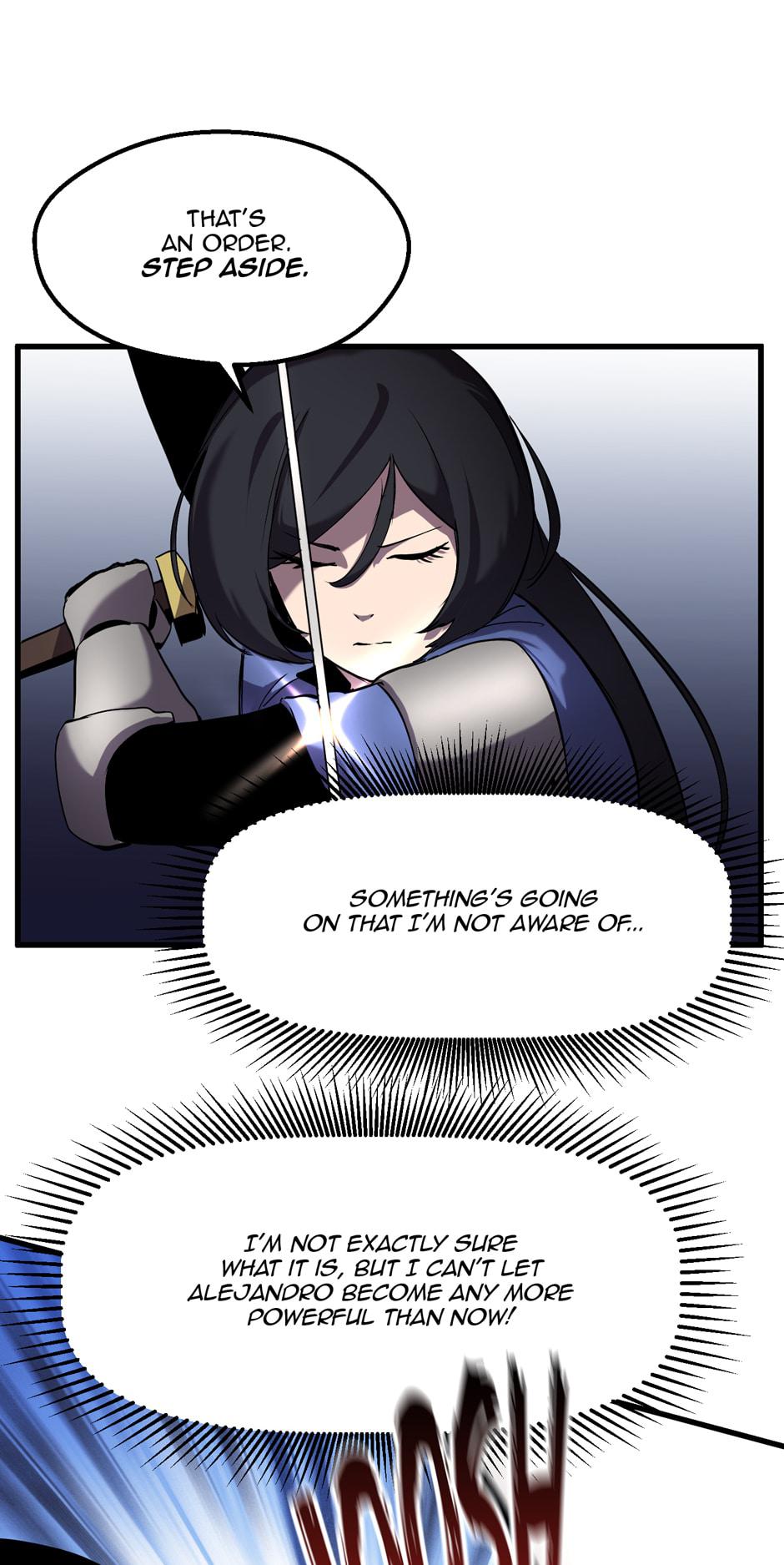 Read Survival Story of a Sword King in a Fantasy World Manga Online