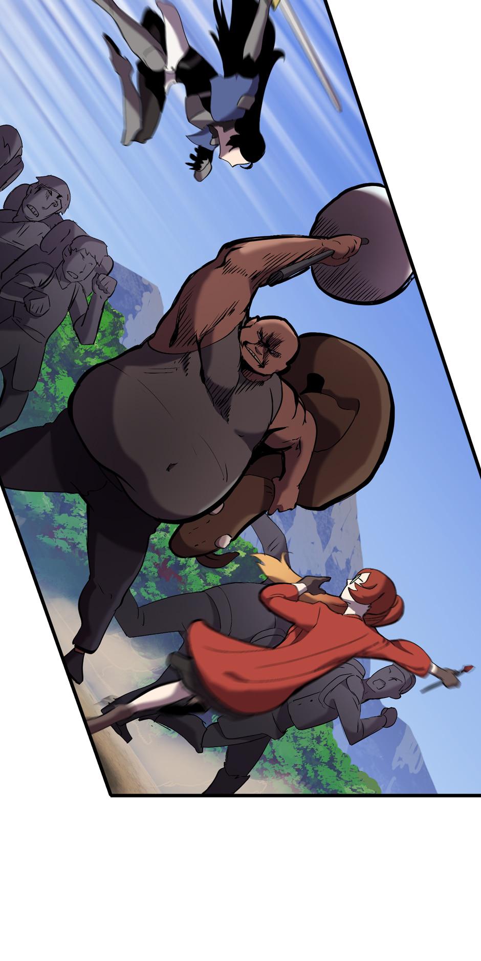Read Survival Story of a Sword King in a Fantasy World Manga Online