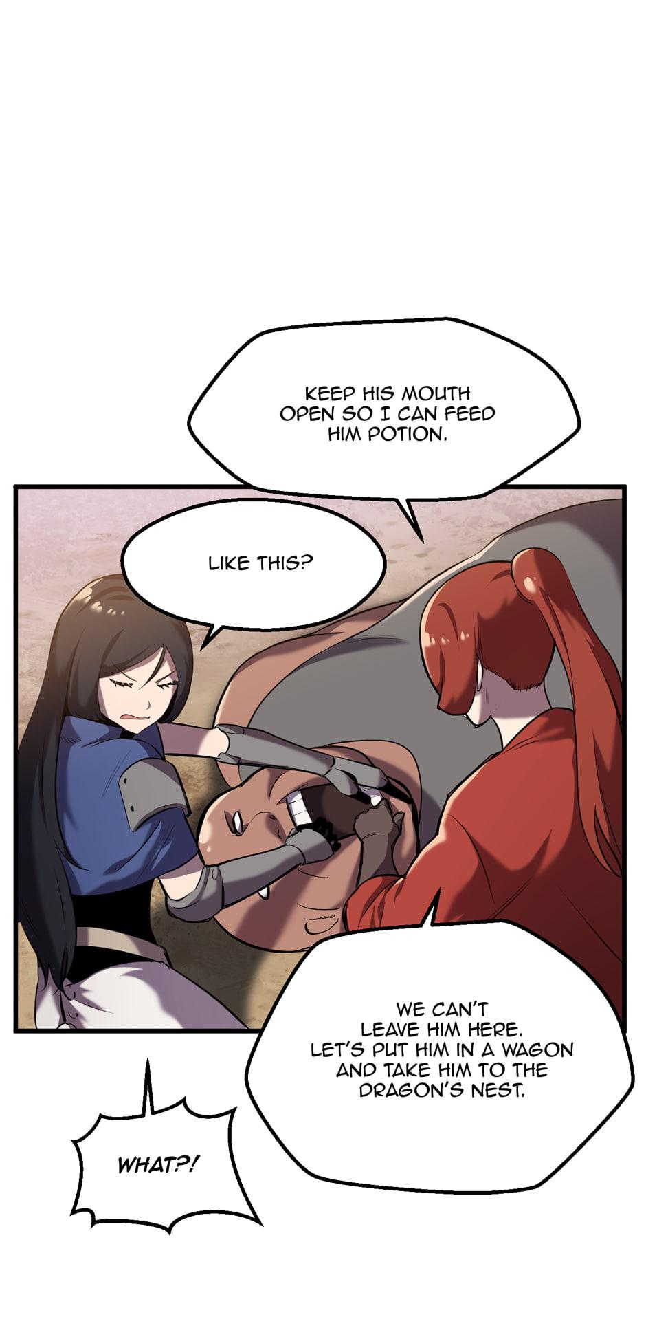 Read Survival Story of a Sword King in a Fantasy World Manga Online