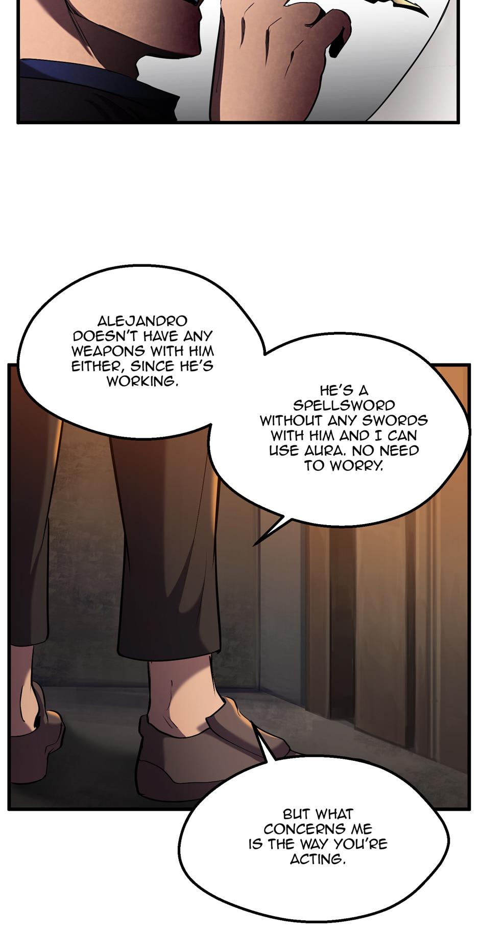 Read Survival Story of a Sword King in a Fantasy World Manga Online