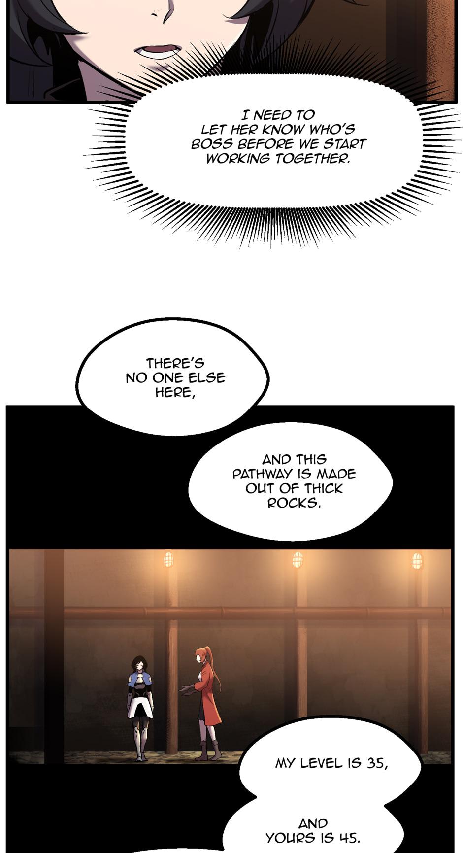Read Survival Story of a Sword King in a Fantasy World Manga Online