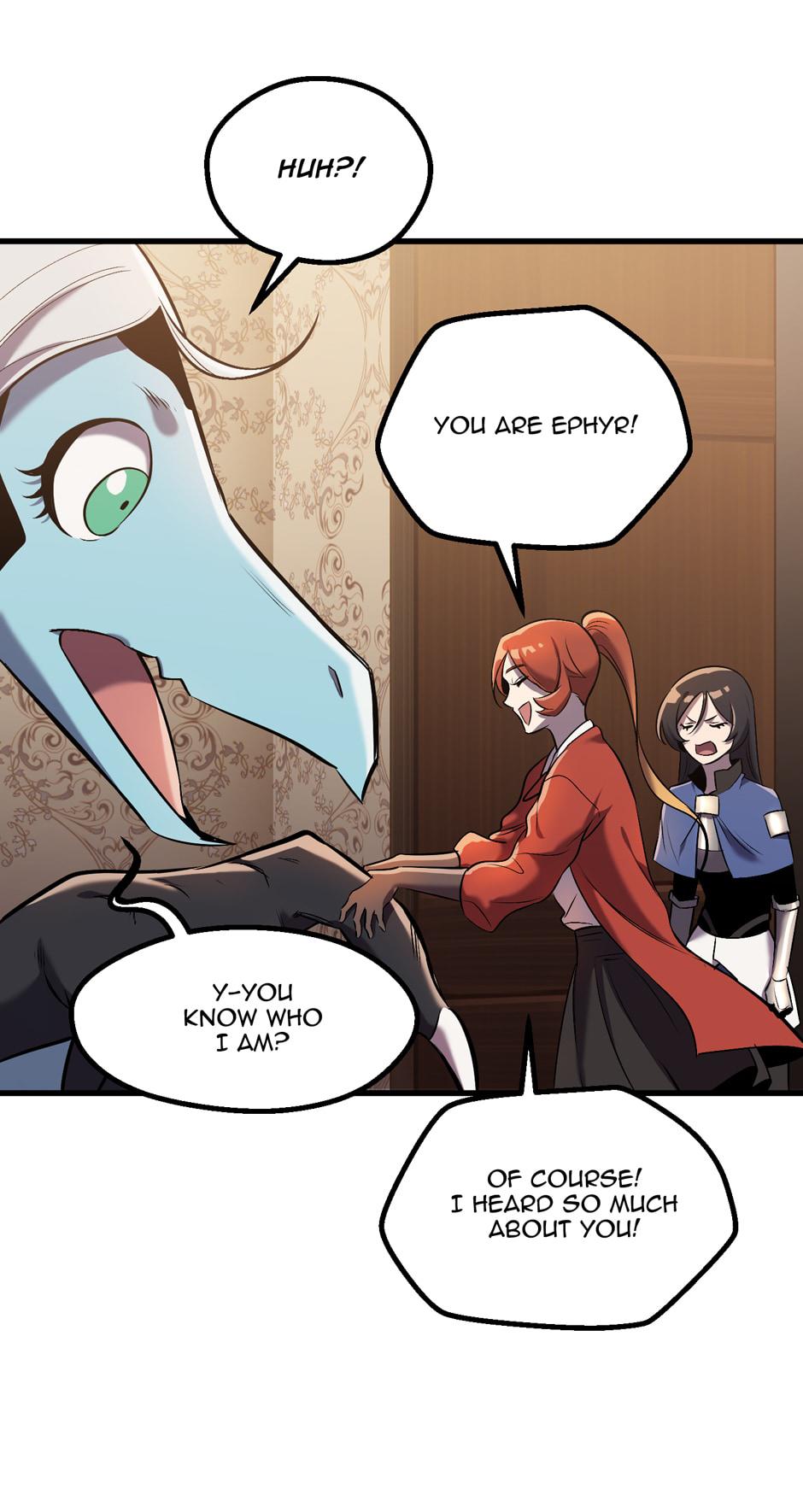 Read Survival Story of a Sword King in a Fantasy World Manga Online