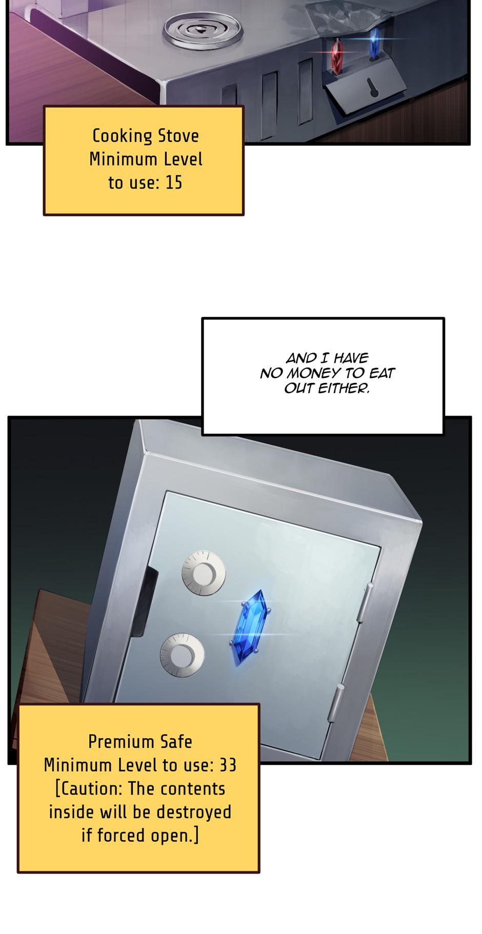 Read Survival Story of a Sword King in a Fantasy World Manga Online