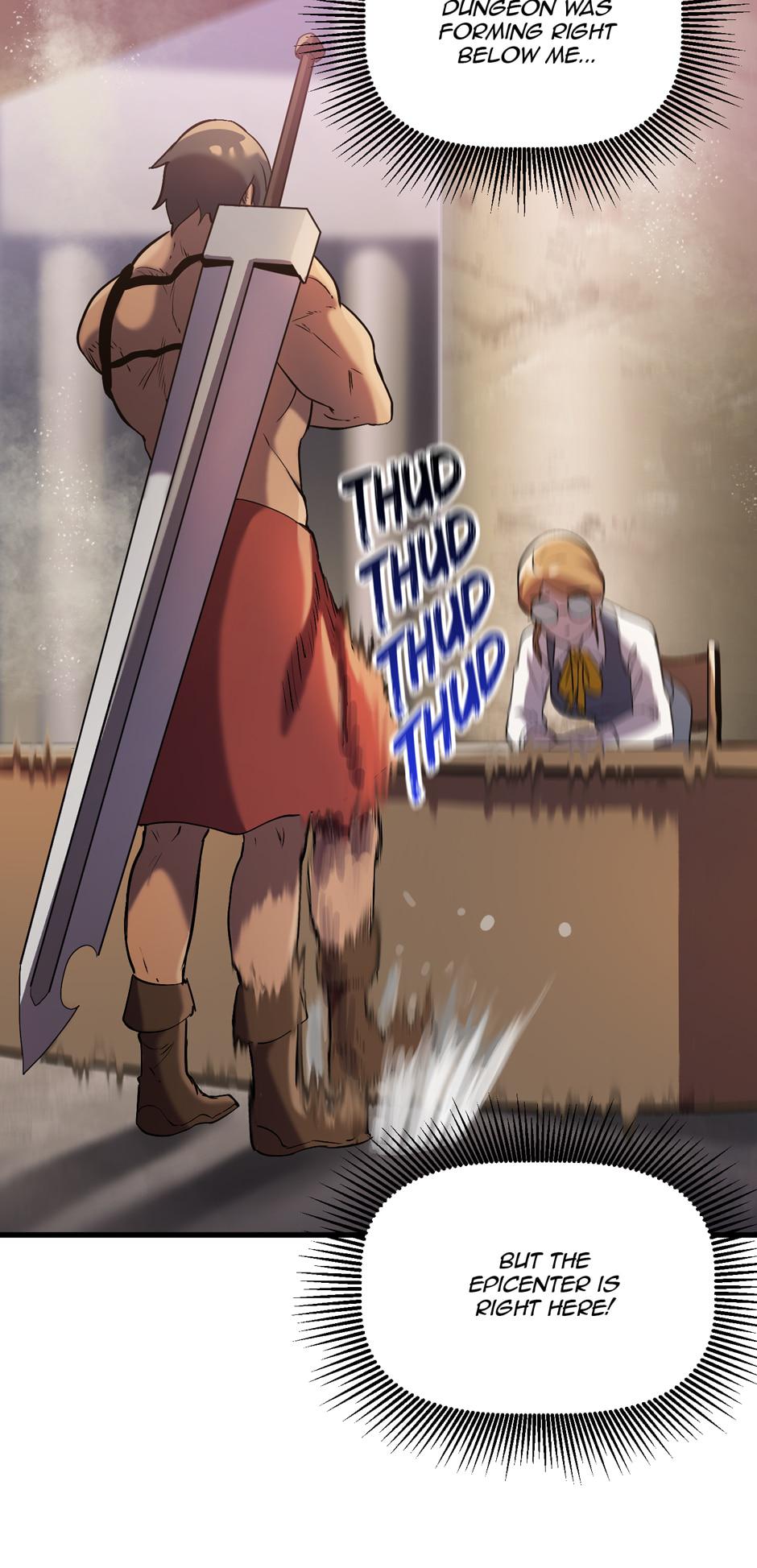 Read Survival Story of a Sword King in a Fantasy World Manga Online