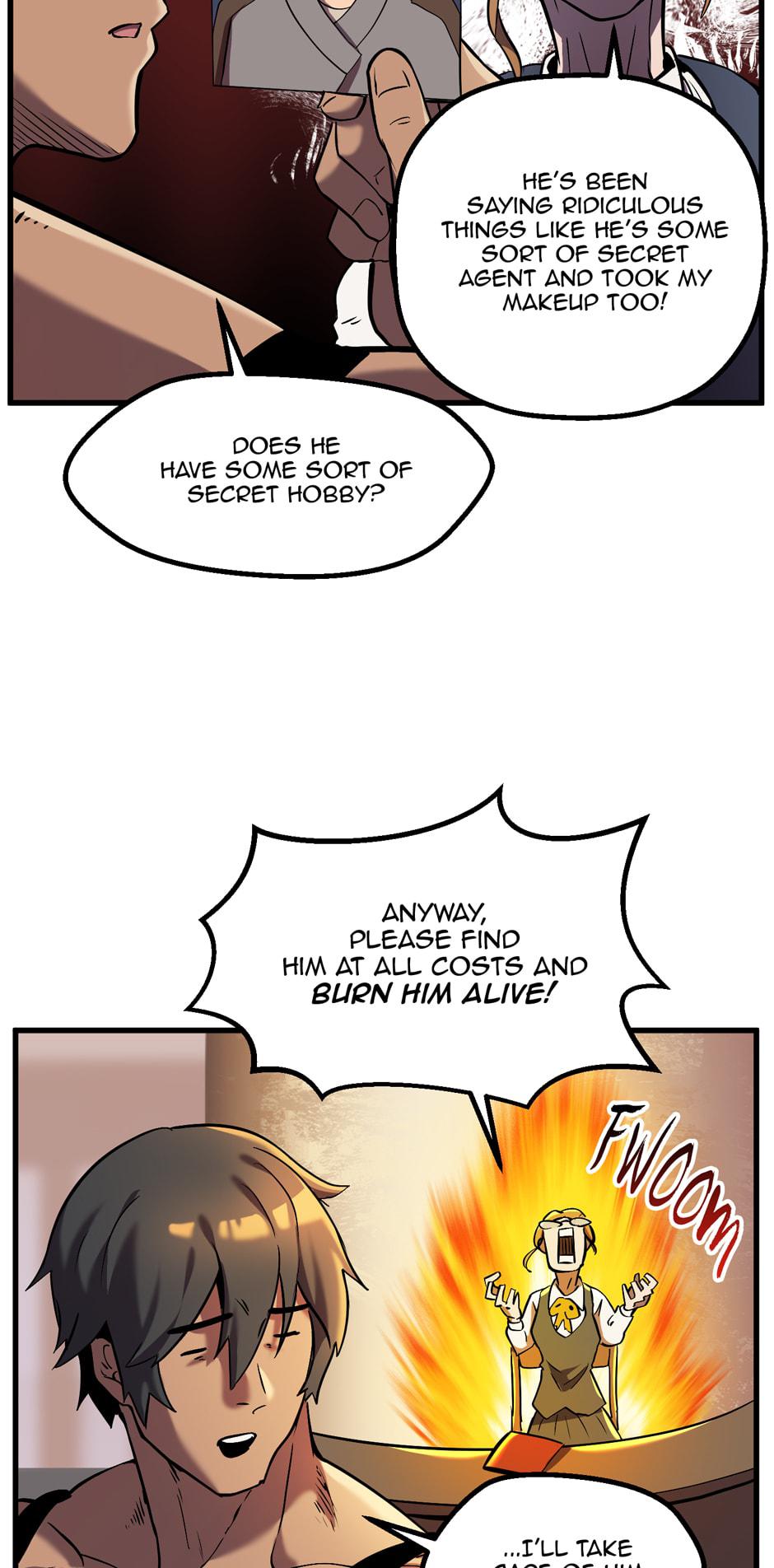 Read Survival Story of a Sword King in a Fantasy World Manga Online
