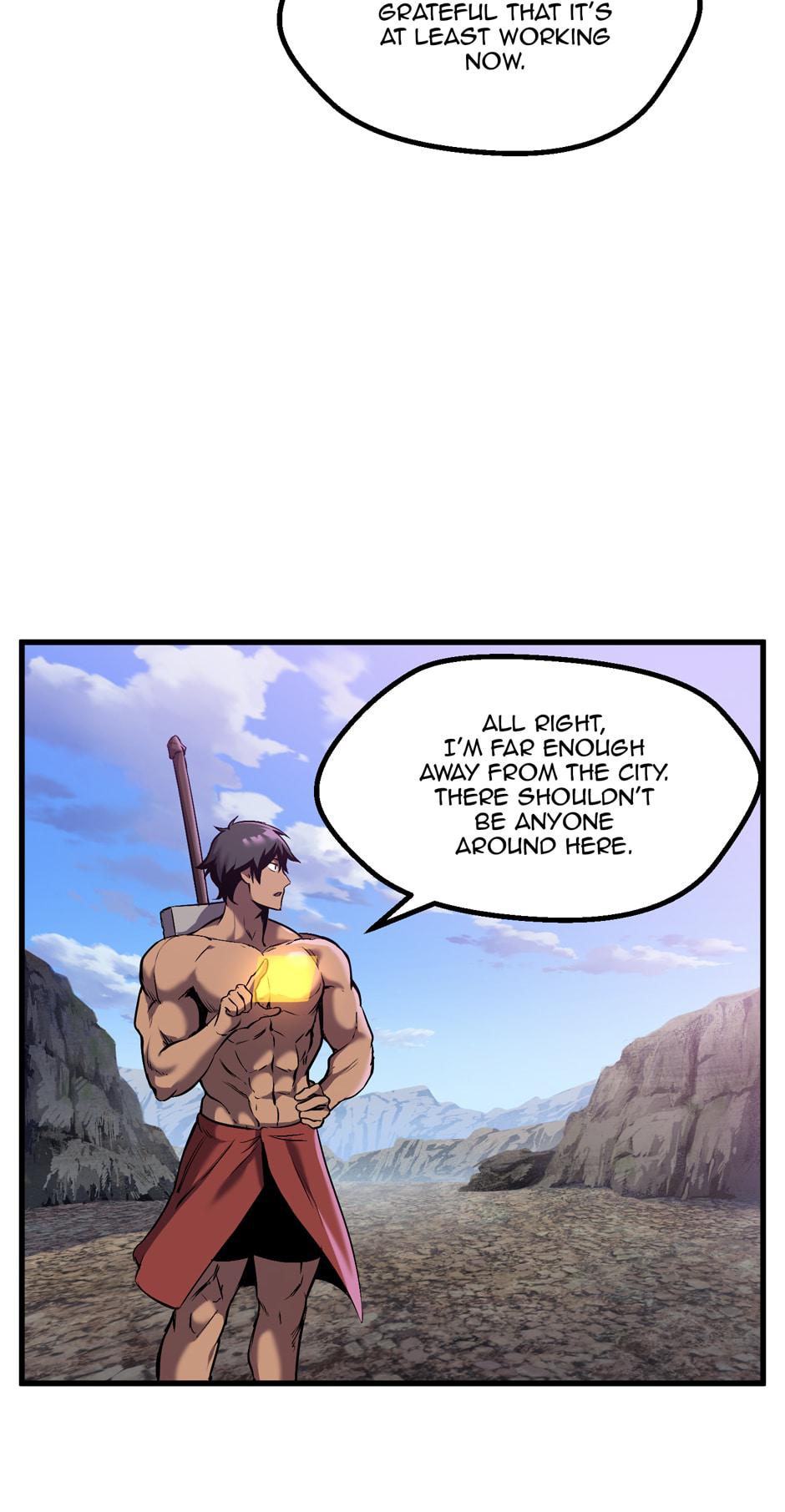Read Survival Story of a Sword King in a Fantasy World Manga Online