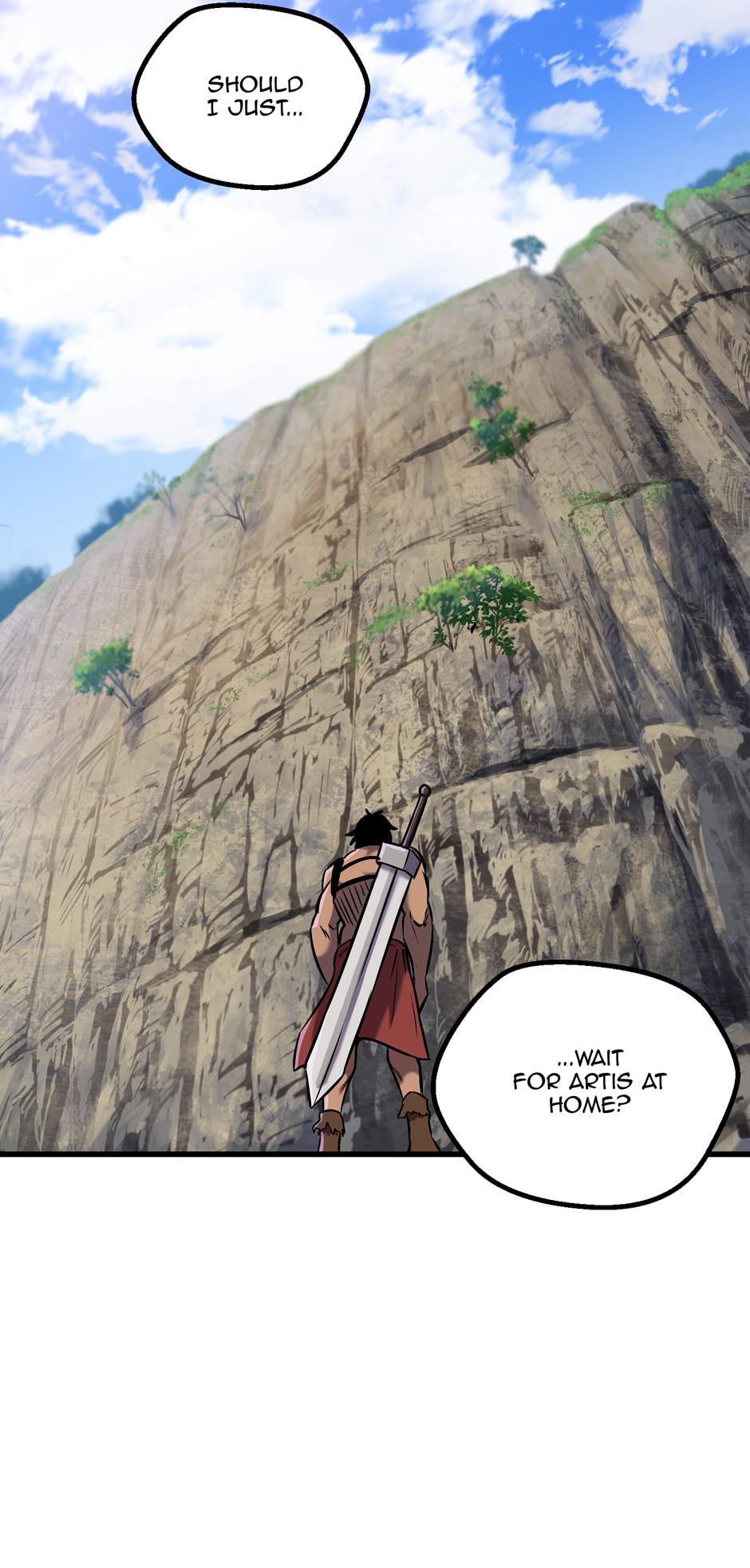 Read Survival Story of a Sword King in a Fantasy World Manga Online