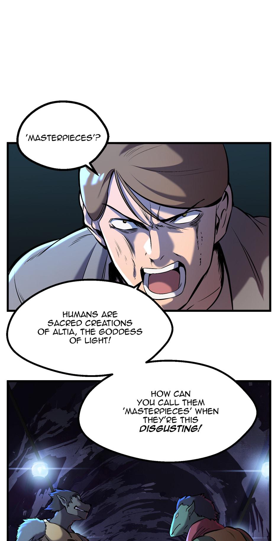 Read Survival Story of a Sword King in a Fantasy World Manga Online