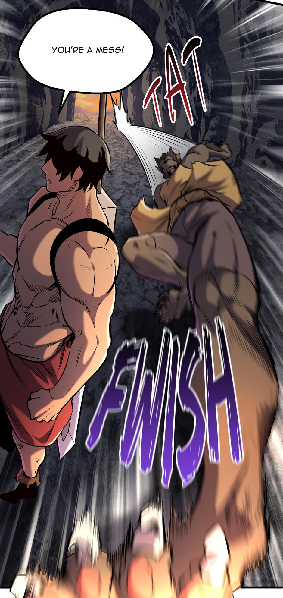 Read Survival Story of a Sword King in a Fantasy World Manga Online
