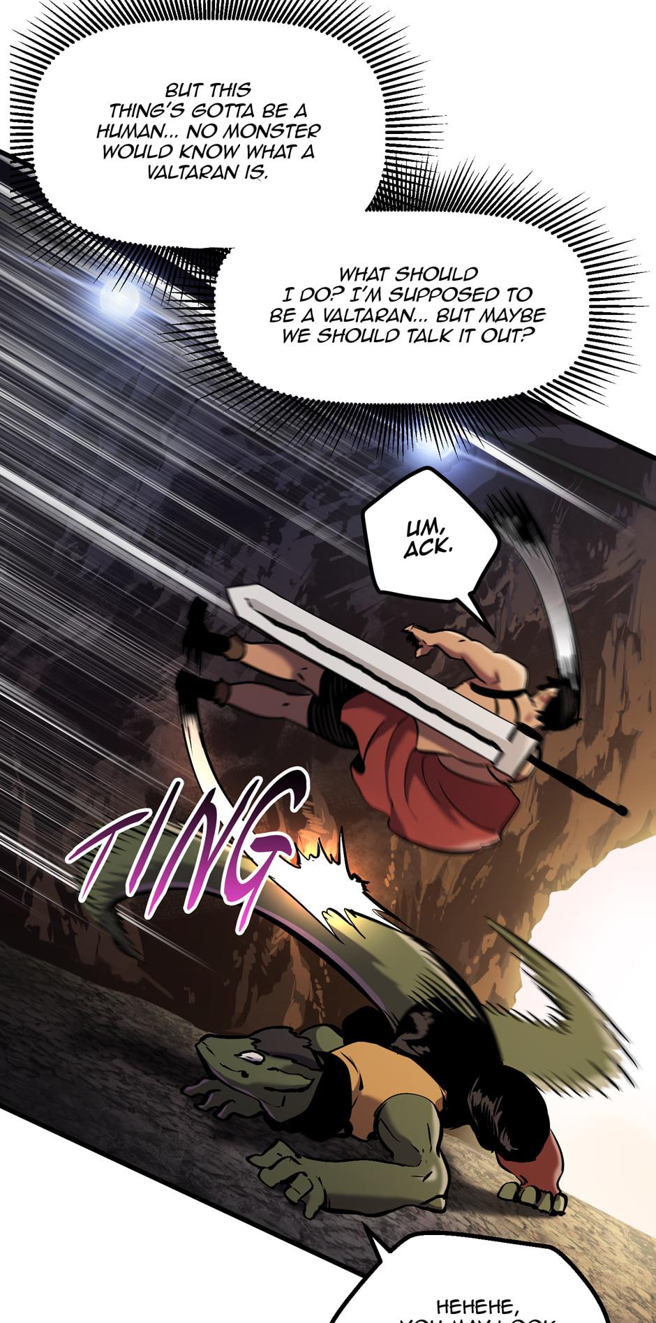 Read Survival Story of a Sword King in a Fantasy World Manga Online