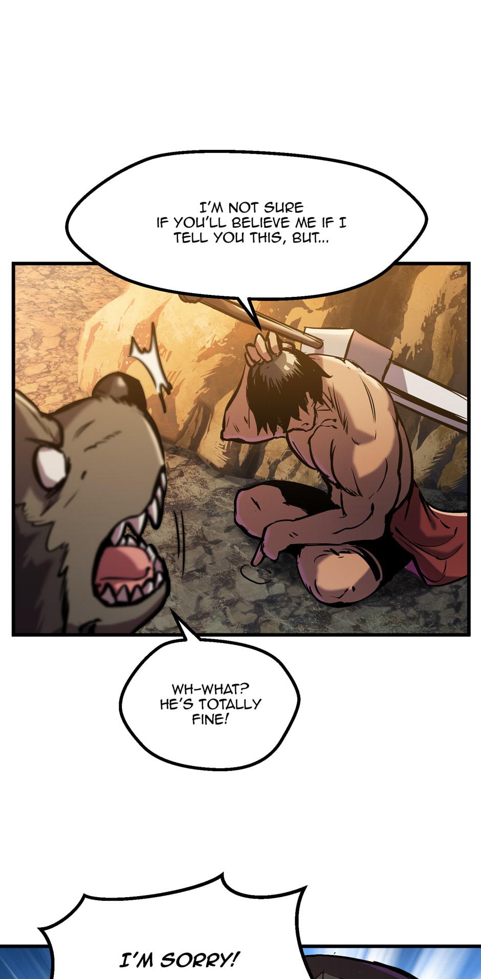 Read Survival Story of a Sword King in a Fantasy World Manga Online