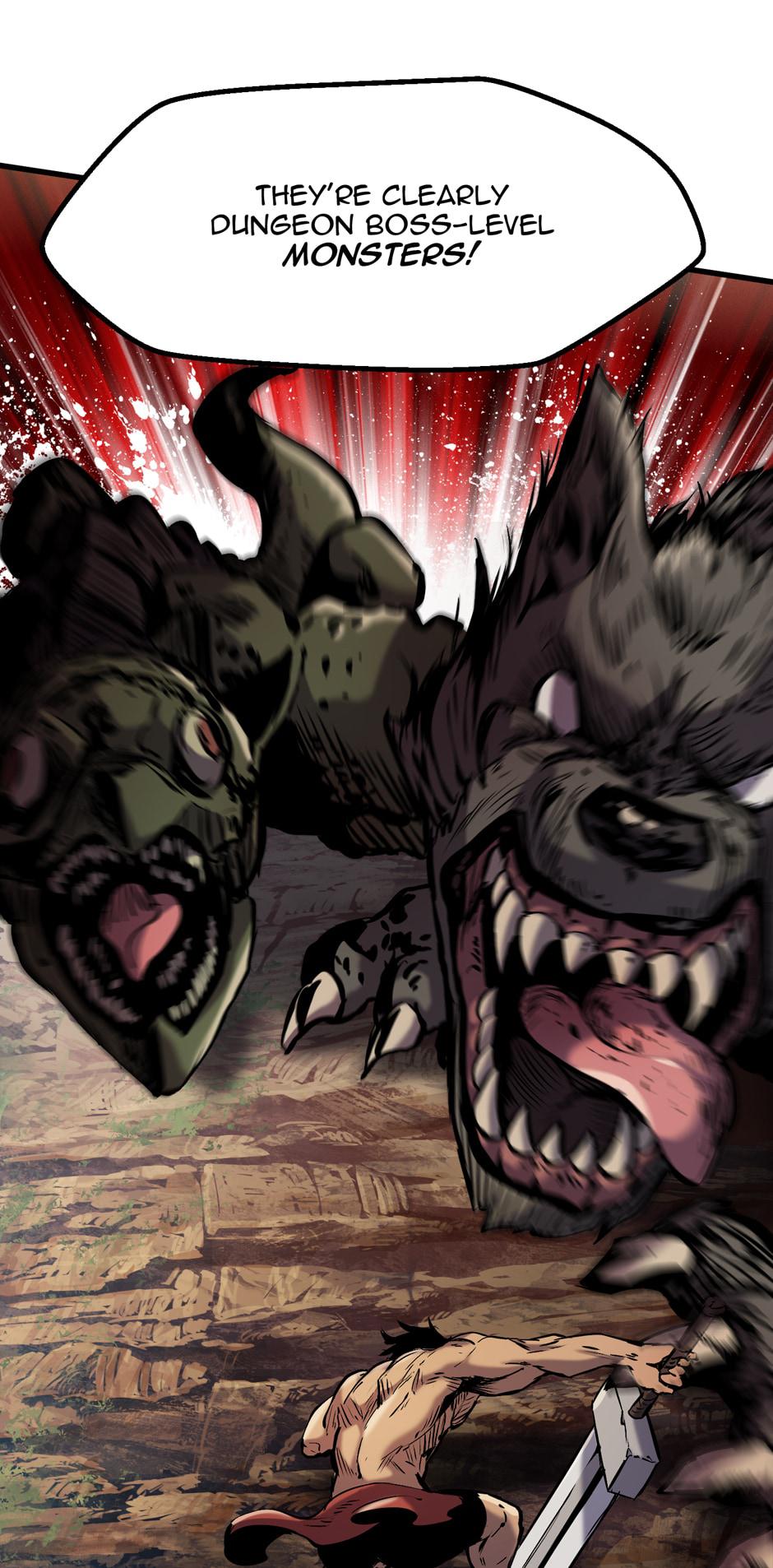 Read Survival Story of a Sword King in a Fantasy World Manga Online
