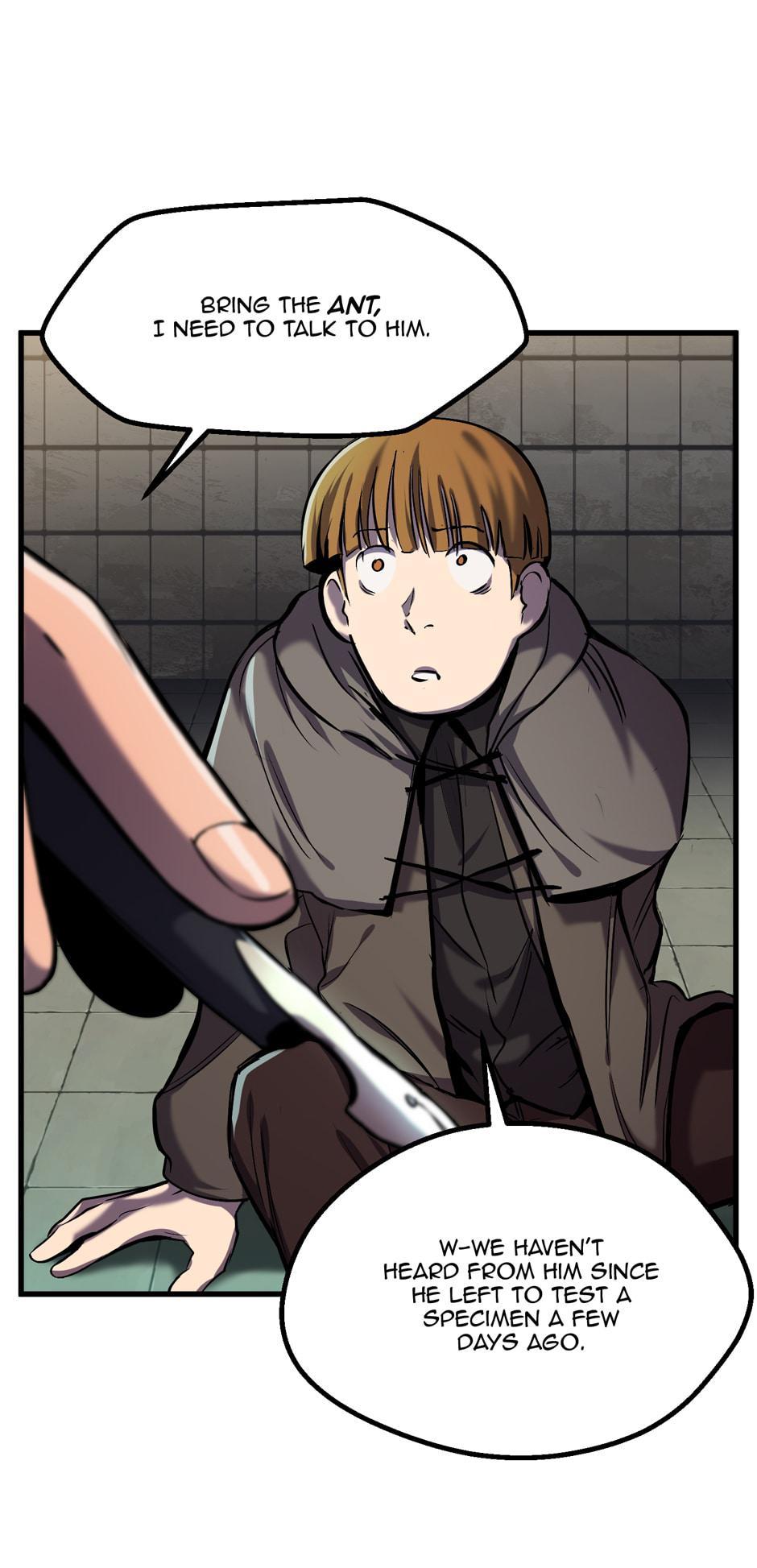 Read Survival Story of a Sword King in a Fantasy World Manga Online