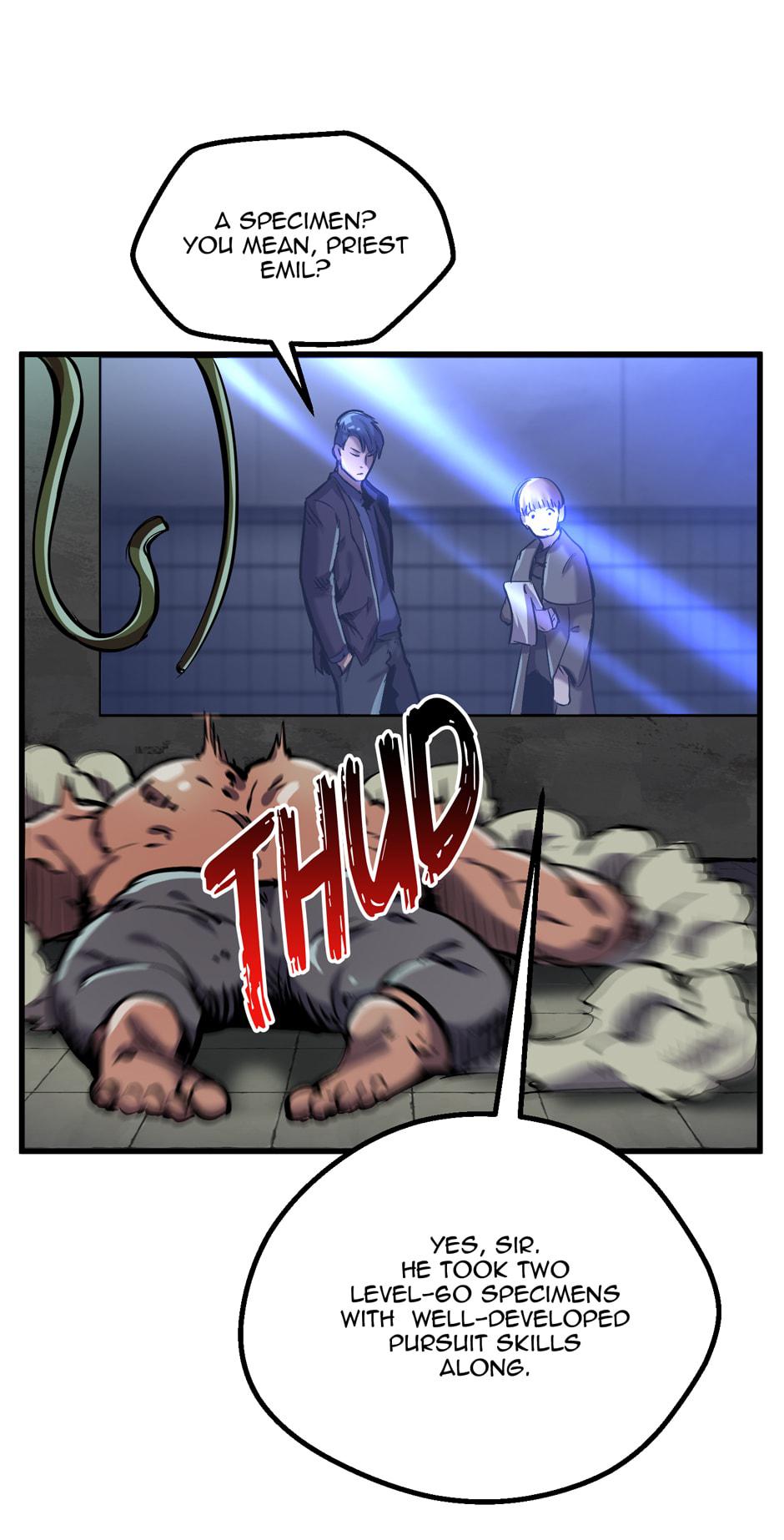 Read Survival Story of a Sword King in a Fantasy World Manga Online