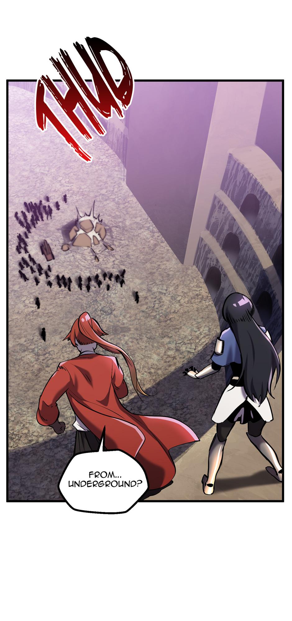 Read Survival Story of a Sword King in a Fantasy World Manga Online