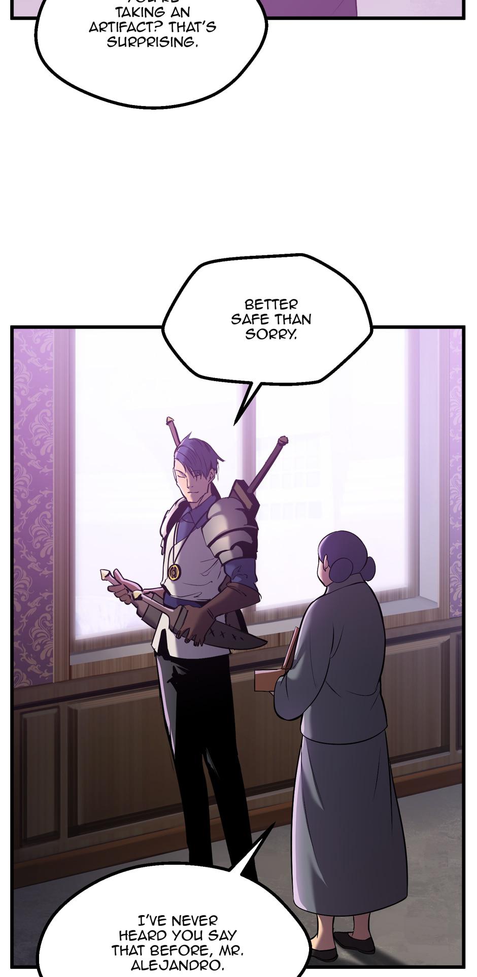 Read Survival Story of a Sword King in a Fantasy World Manga Online