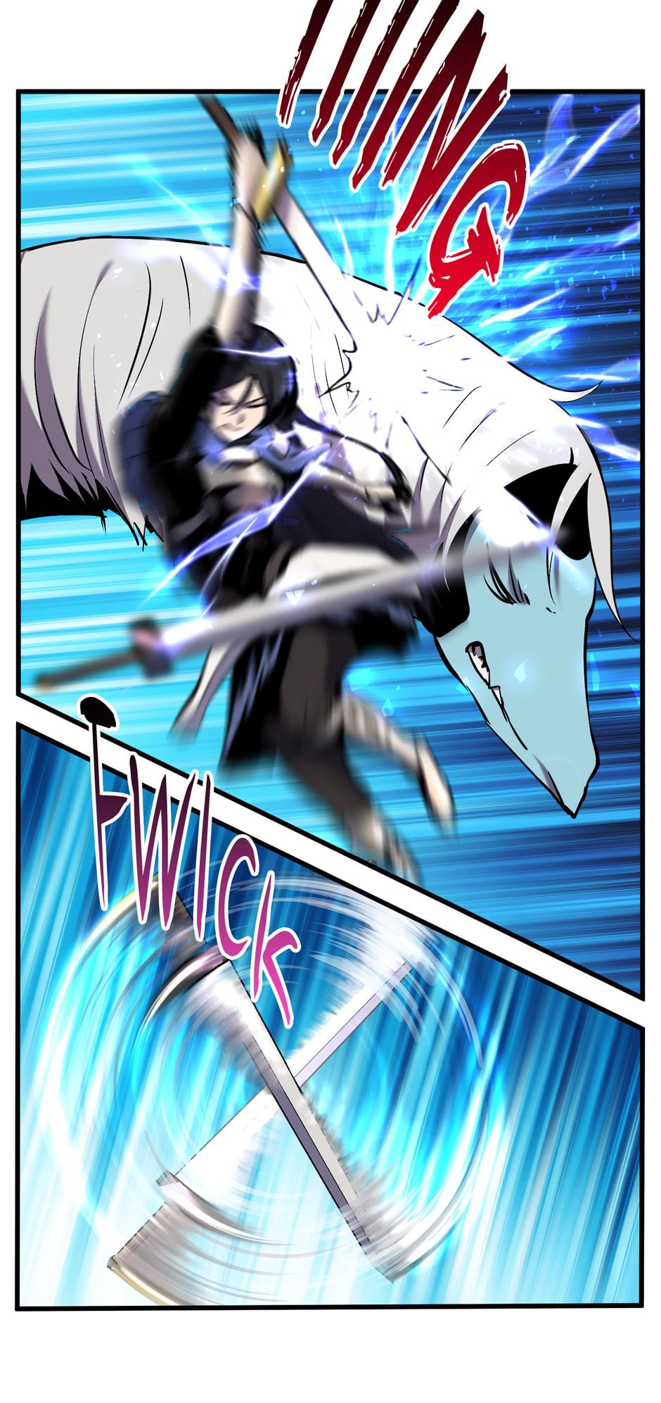 Read Survival Story of a Sword King in a Fantasy World Manga Online