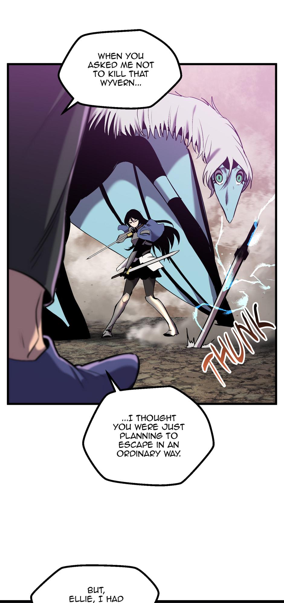 Read Survival Story of a Sword King in a Fantasy World Manga Online