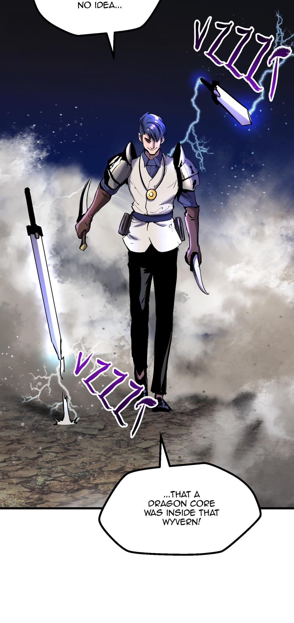 Read Survival Story of a Sword King in a Fantasy World Manga Online
