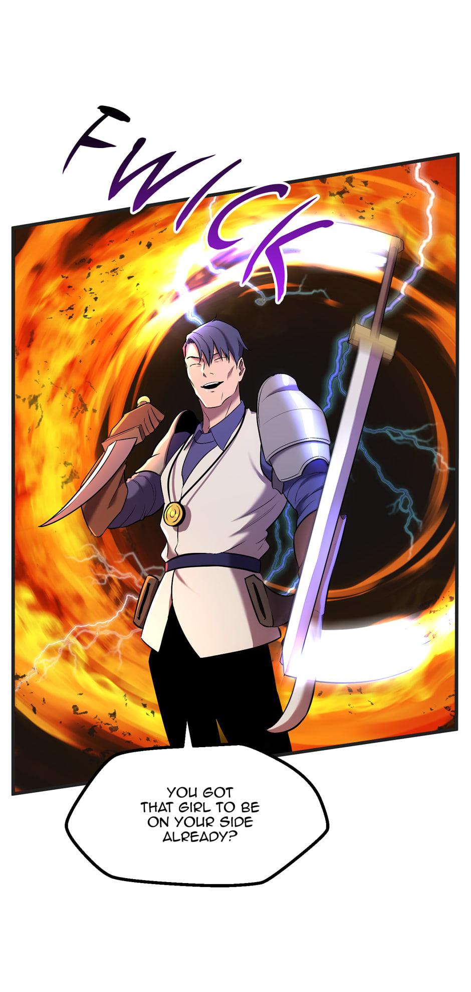 Read Survival Story of a Sword King in a Fantasy World Manga Online