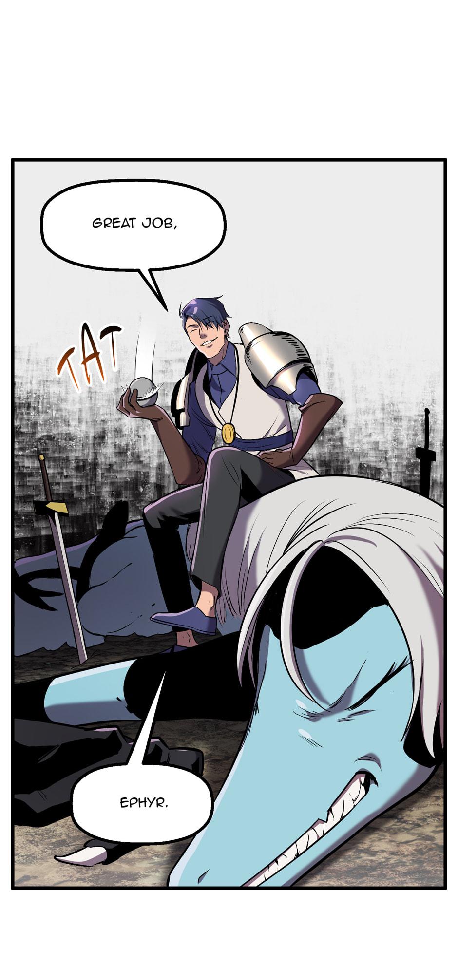 Read Survival Story of a Sword King in a Fantasy World Manga Online