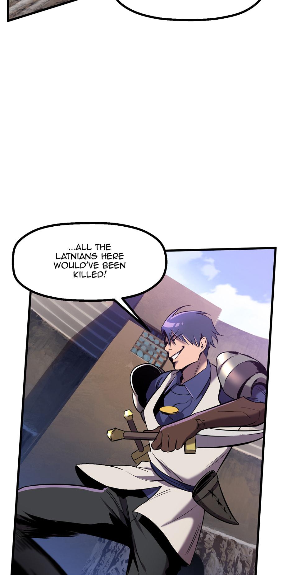 Read Survival Story of a Sword King in a Fantasy World Manga Online