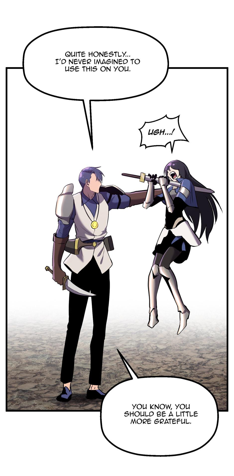 Read Survival Story of a Sword King in a Fantasy World Manga Online