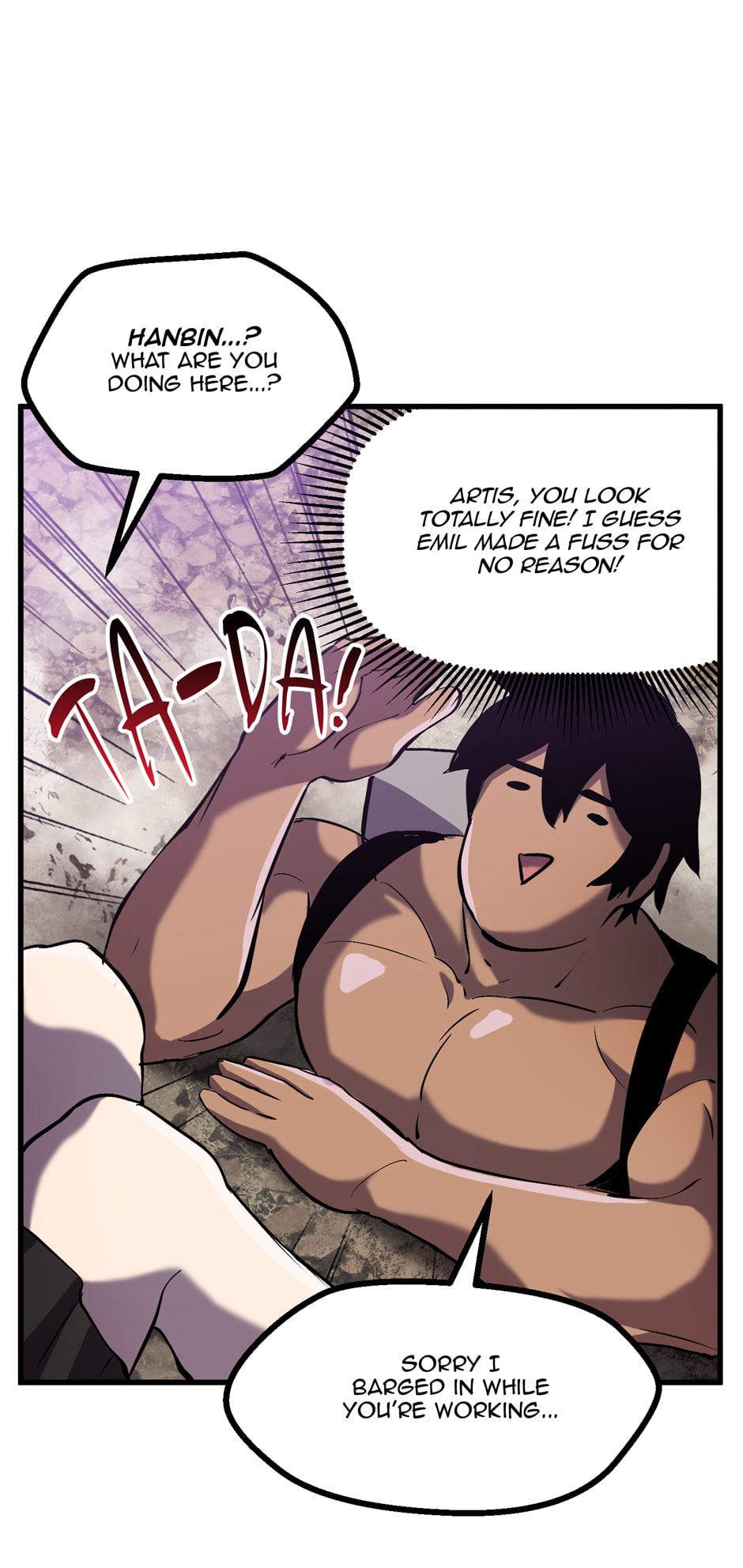 Read Survival Story of a Sword King in a Fantasy World Manga Online